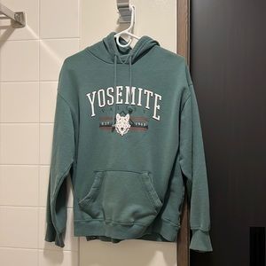 Vintage Yosemite Hoodie